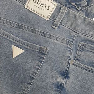 GUESS 여름청바지(사방스판) 29인치(No.588)
