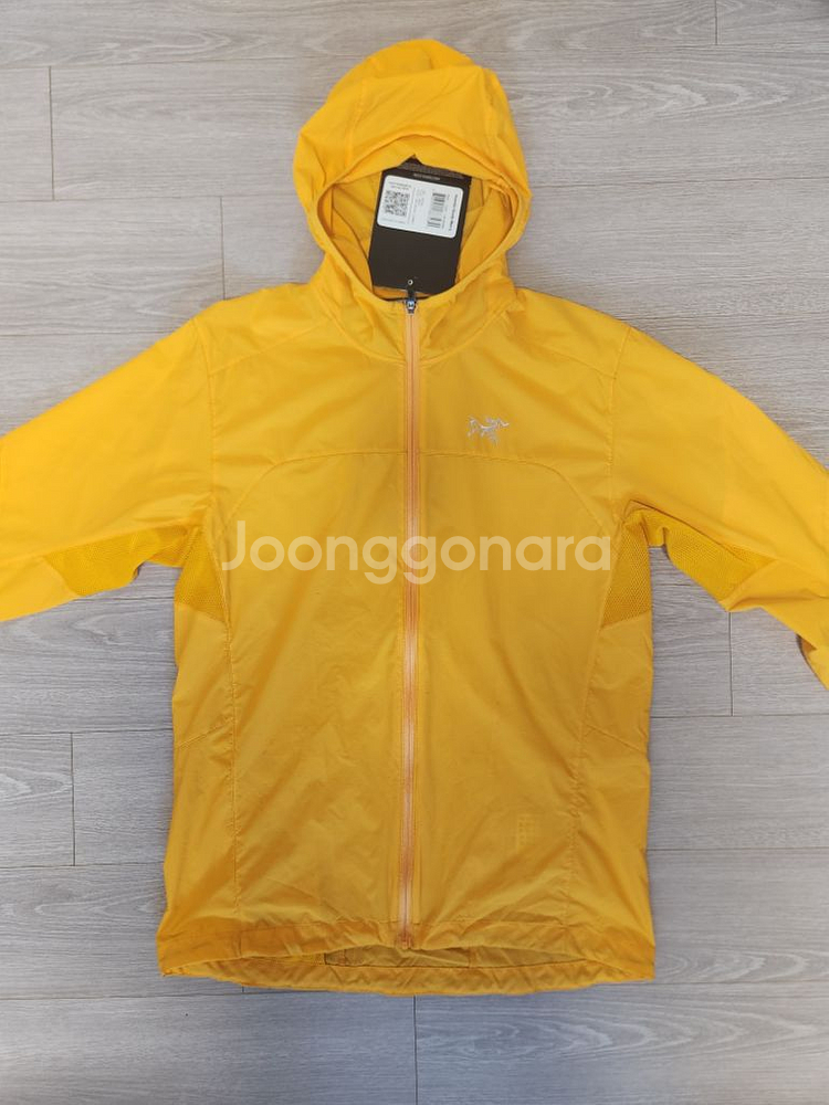 아크테릭스 Incendo 하이브리드 Hoody--0