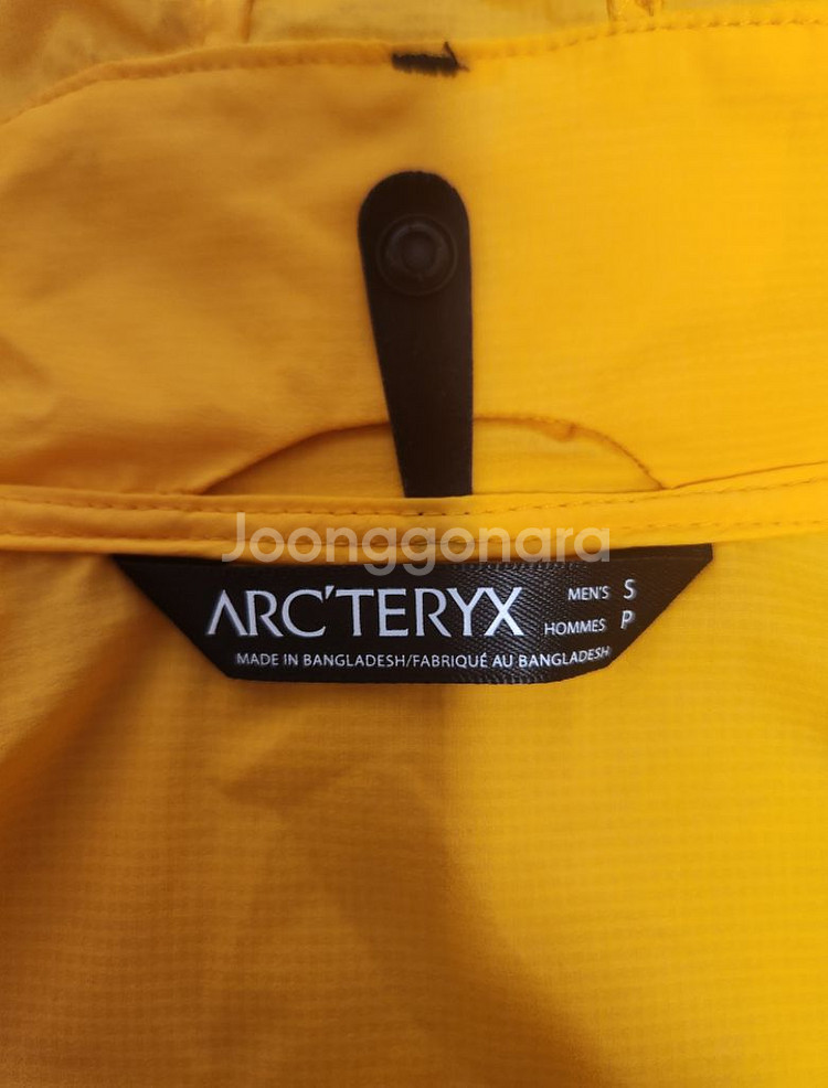 아크테릭스 Incendo 하이브리드 Hoody--4