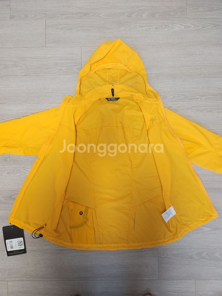 아크테릭스 Incendo 하이브리드 Hoody--5