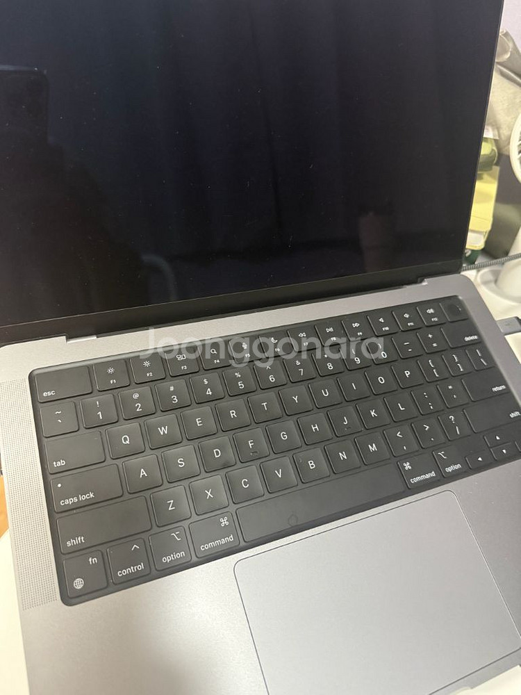 맥북 프로 M1 Pro 14인치 기본형 (배터리 100--0