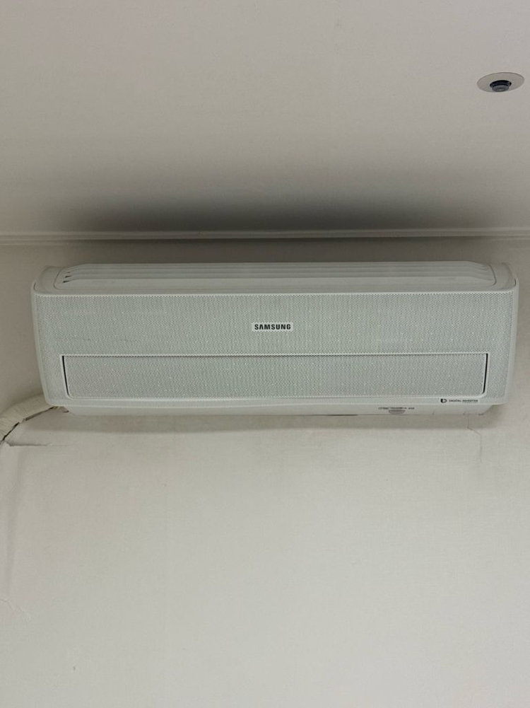 삼성 무풍에어컨 2in1 풀세트(실외기포함) 이미지
