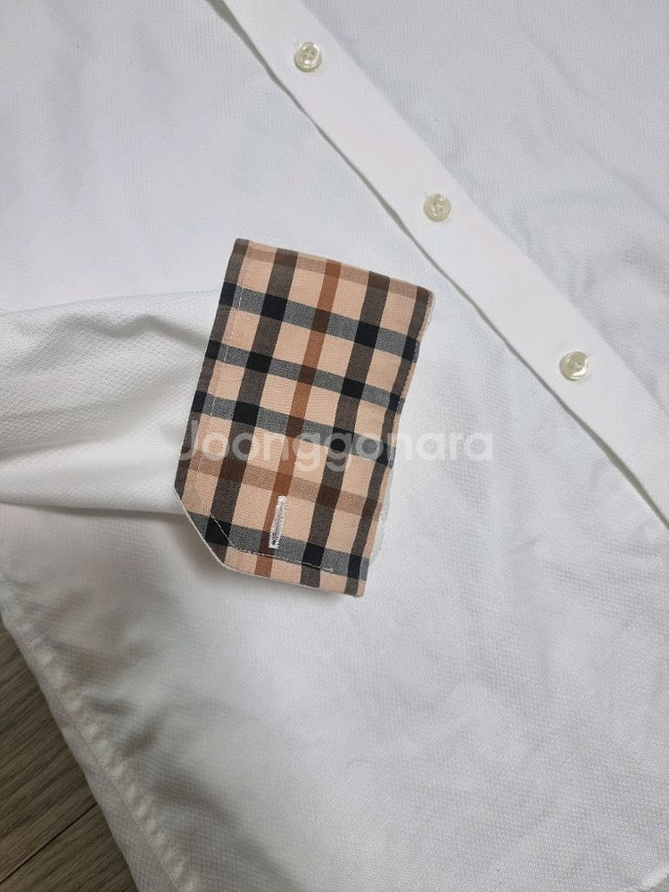 (95)닥스 남성 긴팔 셔츠--4