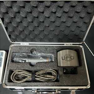 UFO mini 마이크 풀세트