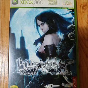 XBOX360 타이틀 블릿위치