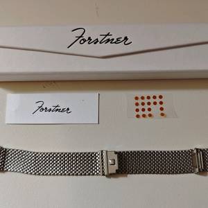포스너 메쉬 콤핏 브레이슬릿 레귤러 forstner