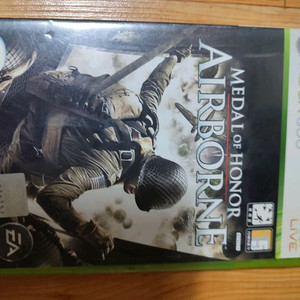XBOX360 타이틀 메달오브아너 에어본