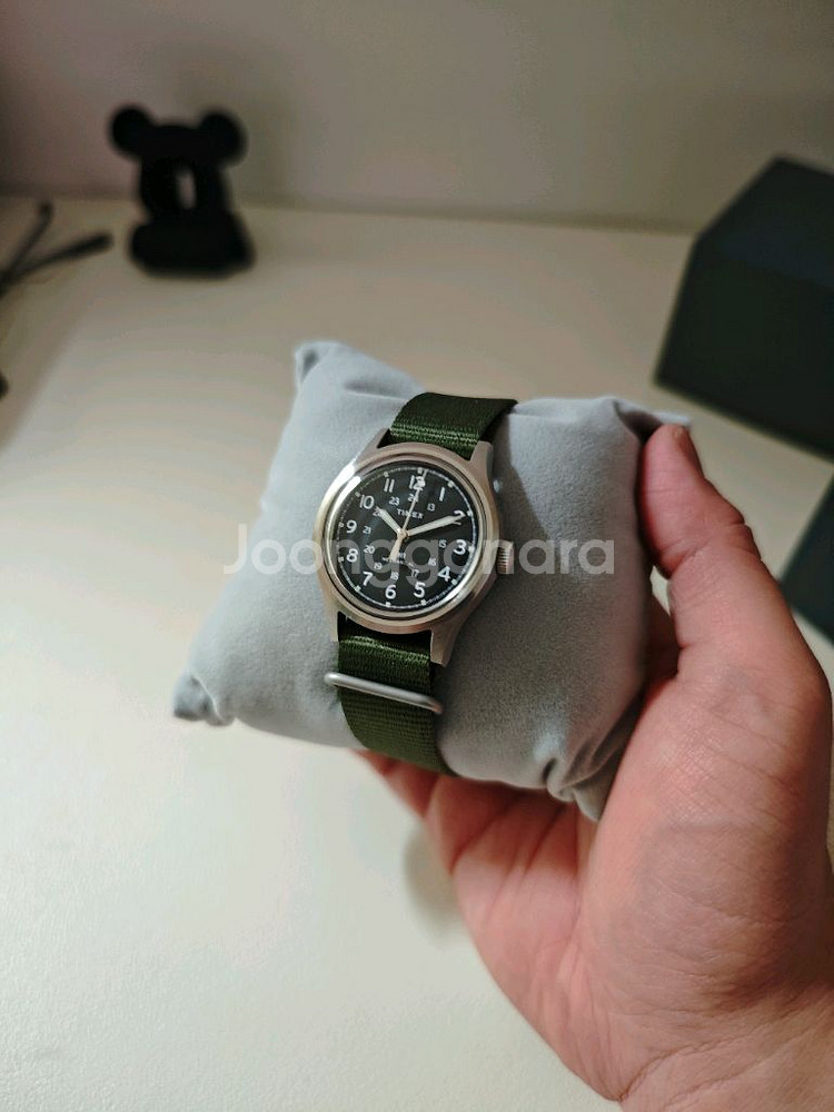 timex mk1 36mm 타이맥스--0