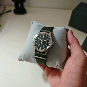 timex mk1 36mm 타이맥스