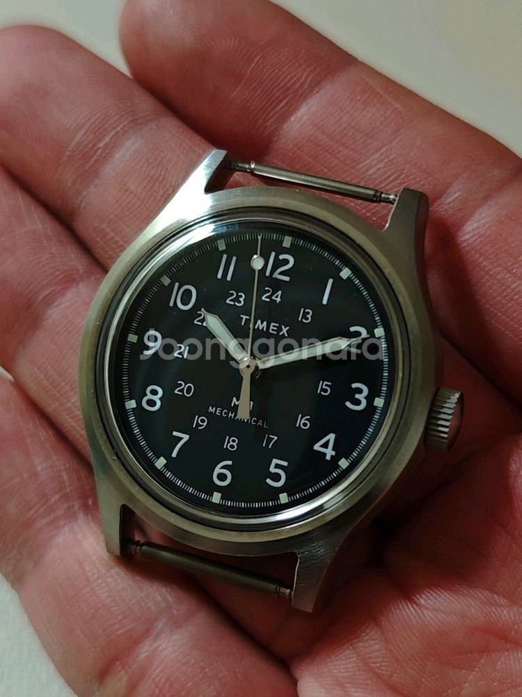 timex mk1 36mm 타이맥스--2