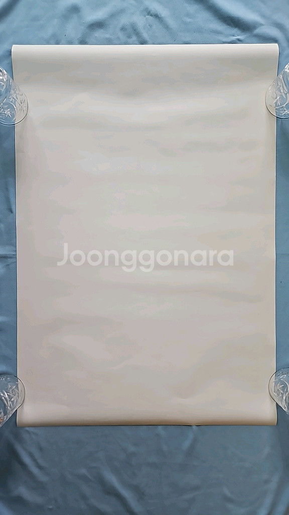 빅뱅 데뷔초 굿즈 티셔츠와 포스터 2종--9