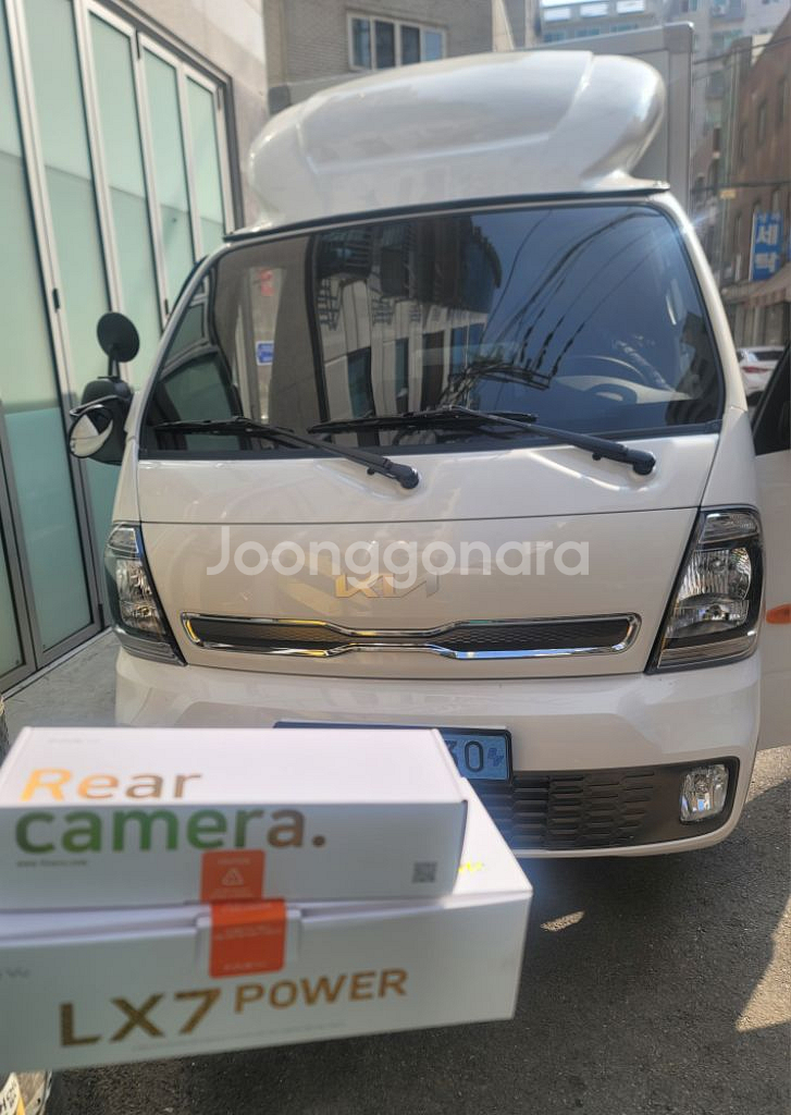 파인뷰 LX7POWER 신제품 블랙박스 출장설치--0