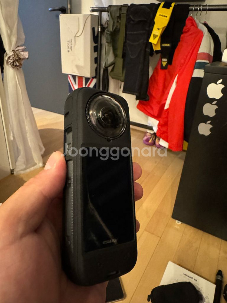 인스타360X4 인비져블 다이빙셋트--1