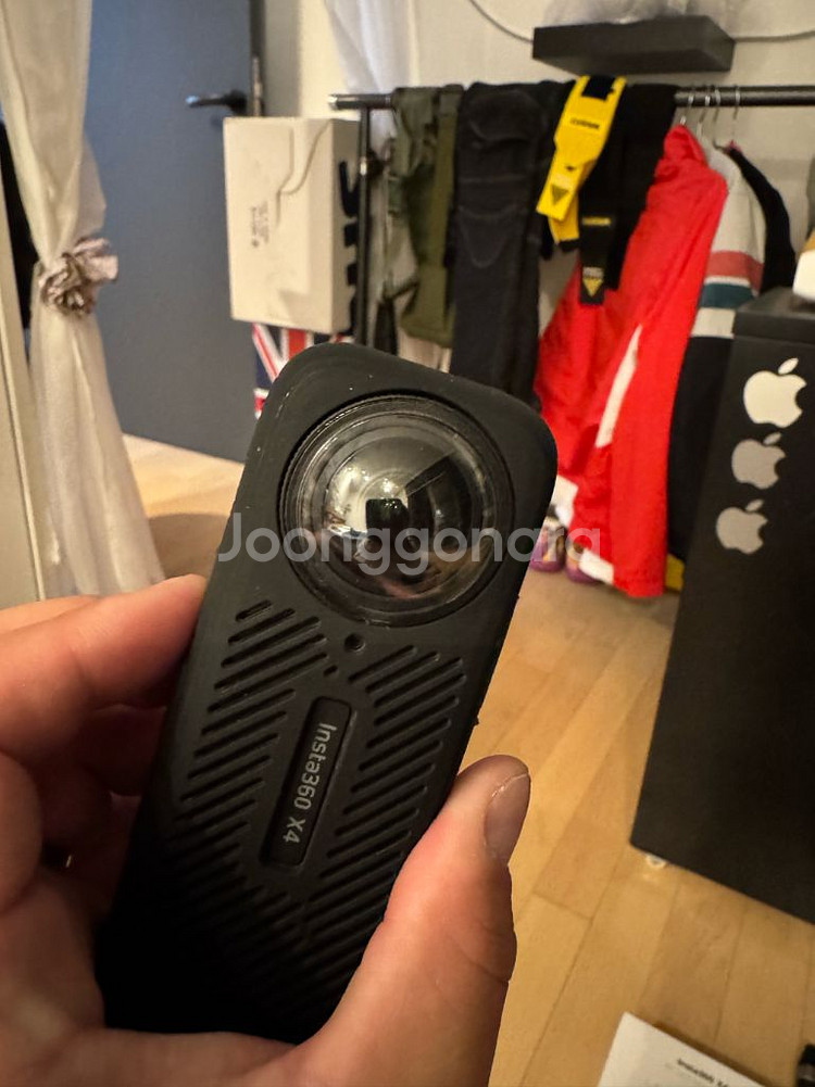 인스타360X4 인비져블 다이빙셋트--2