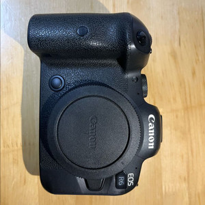 캐논 eos r6