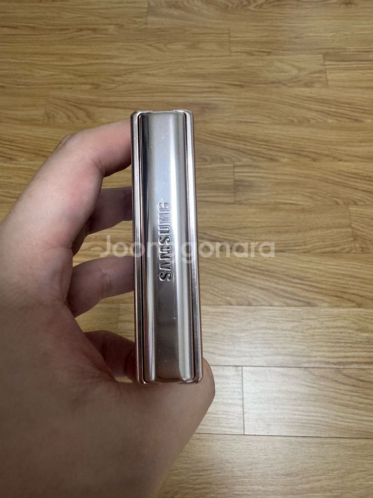 제트플립4 핑크골드 256GB--2