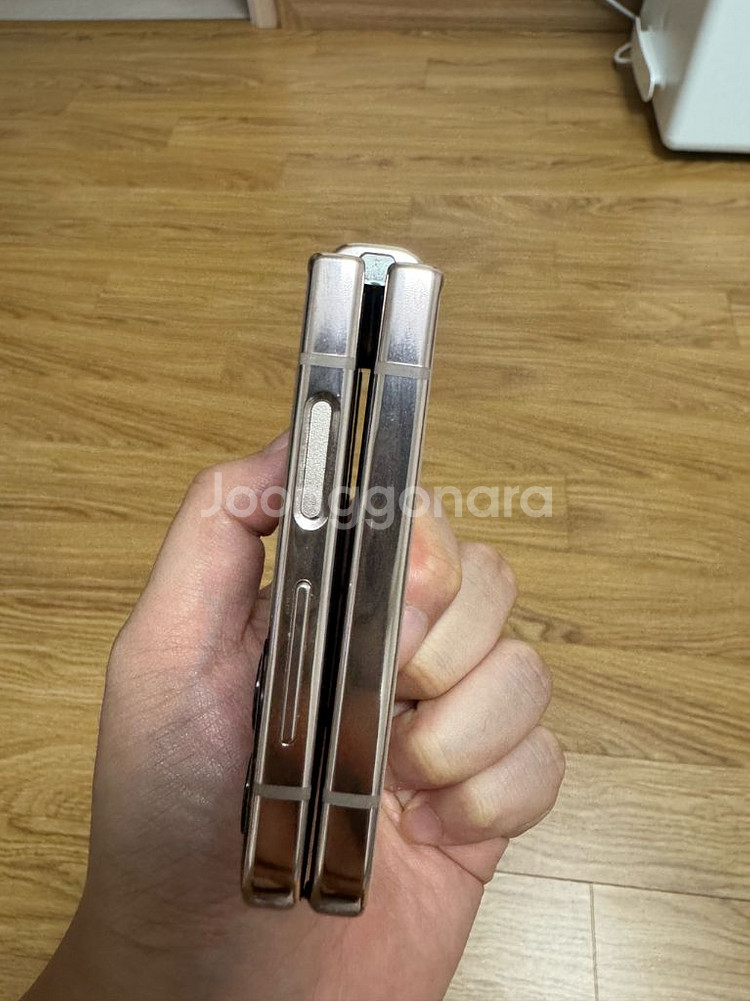 제트플립4 핑크골드 256GB--3