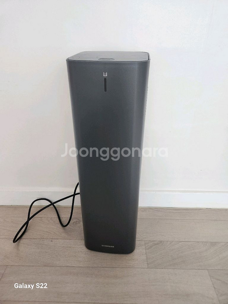 삼성 제트 청정스테이션 청소기--0