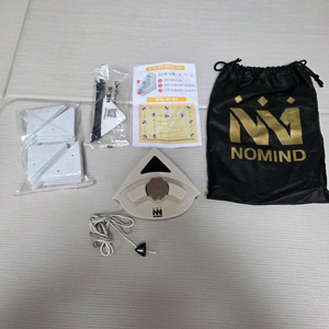 노마인드 창문닦이