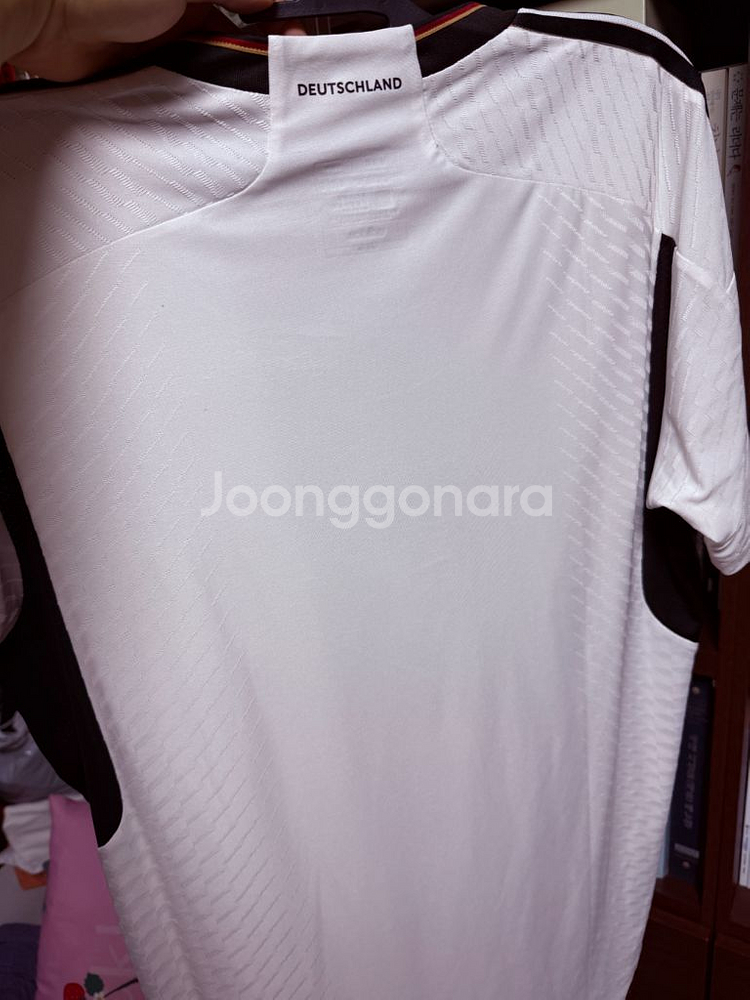 독일 어센틱 국대 유니폼 3xl 해외 xl--3