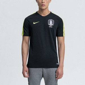 95 M 나이키 국대 18/20 브리드 스쿼드 반팔티