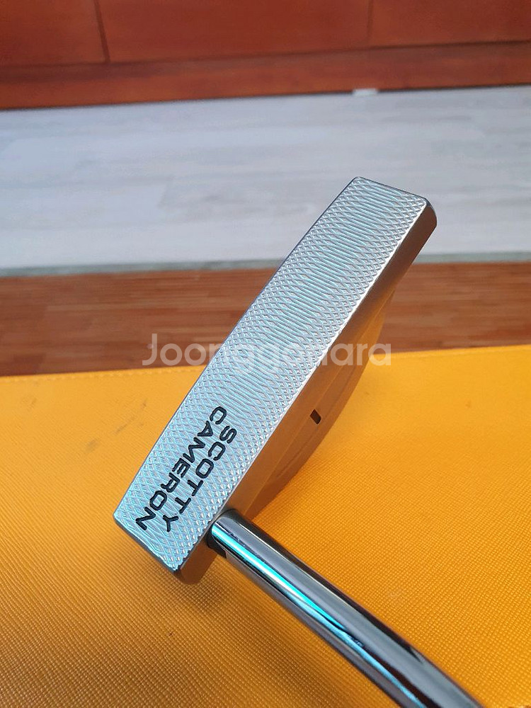 스카티카메론듀얼발란스 골로(GOLO) 7 퍼터 34인치--1