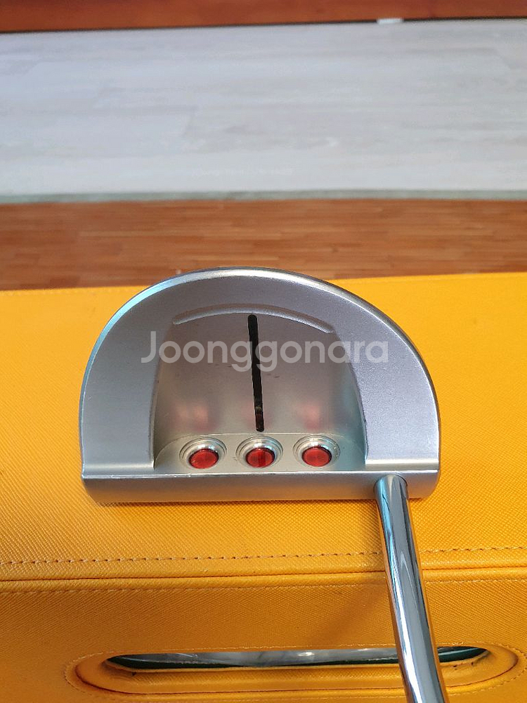 스카티카메론듀얼발란스 골로(GOLO) 7 퍼터 34인치--2