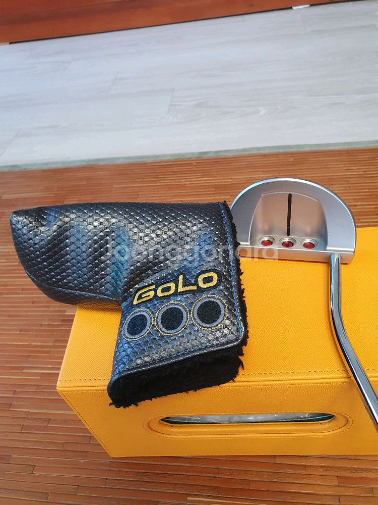 스카티카메론듀얼발란스 골로(GOLO) 7 퍼터 34인치--6