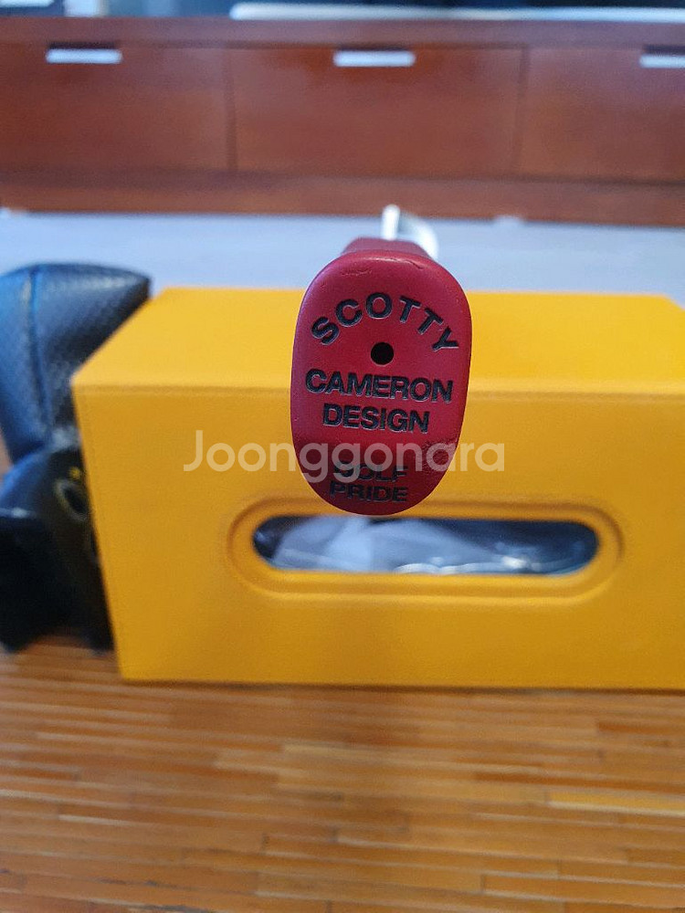 스카티카메론듀얼발란스 골로(GOLO) 7 퍼터 34인치--5