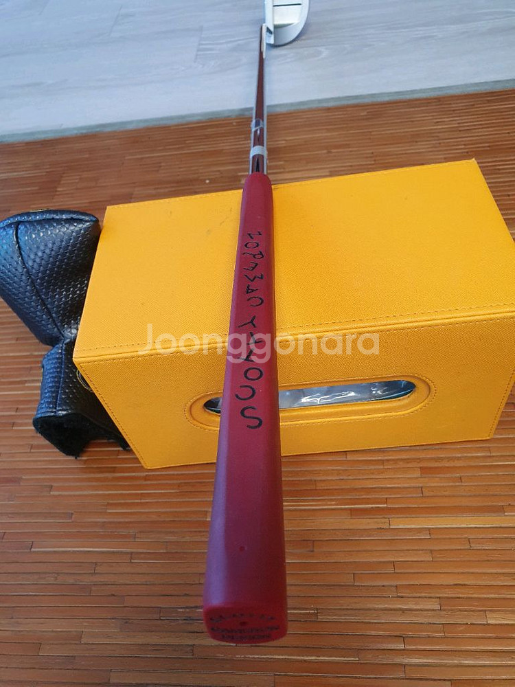 스카티카메론듀얼발란스 골로(GOLO) 7 퍼터 34인치--4