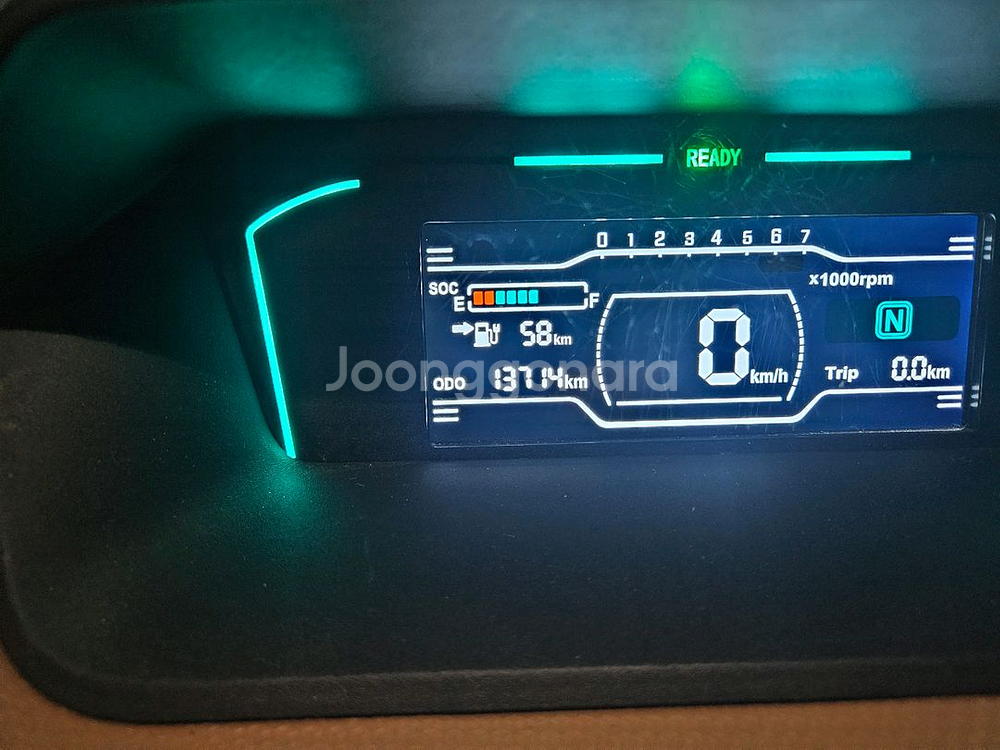 전기차 쎄보 C SE--8
