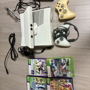 Xbox 360 키넥트 풀셋