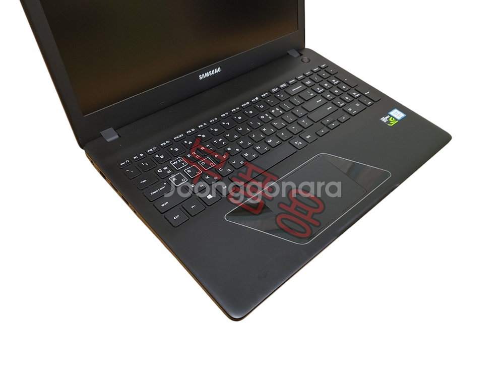[부품용] 삼성 인텔 i7-7700HQ 게이밍 노트북--3
