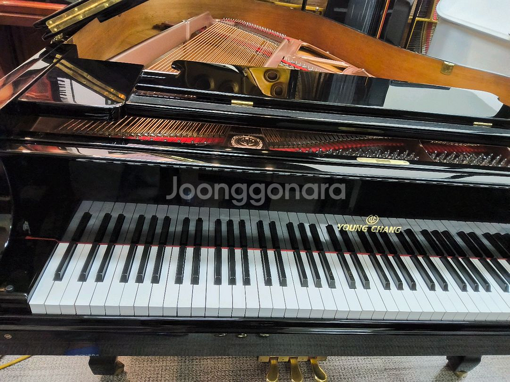 베이비그랜드피아노 판매--1