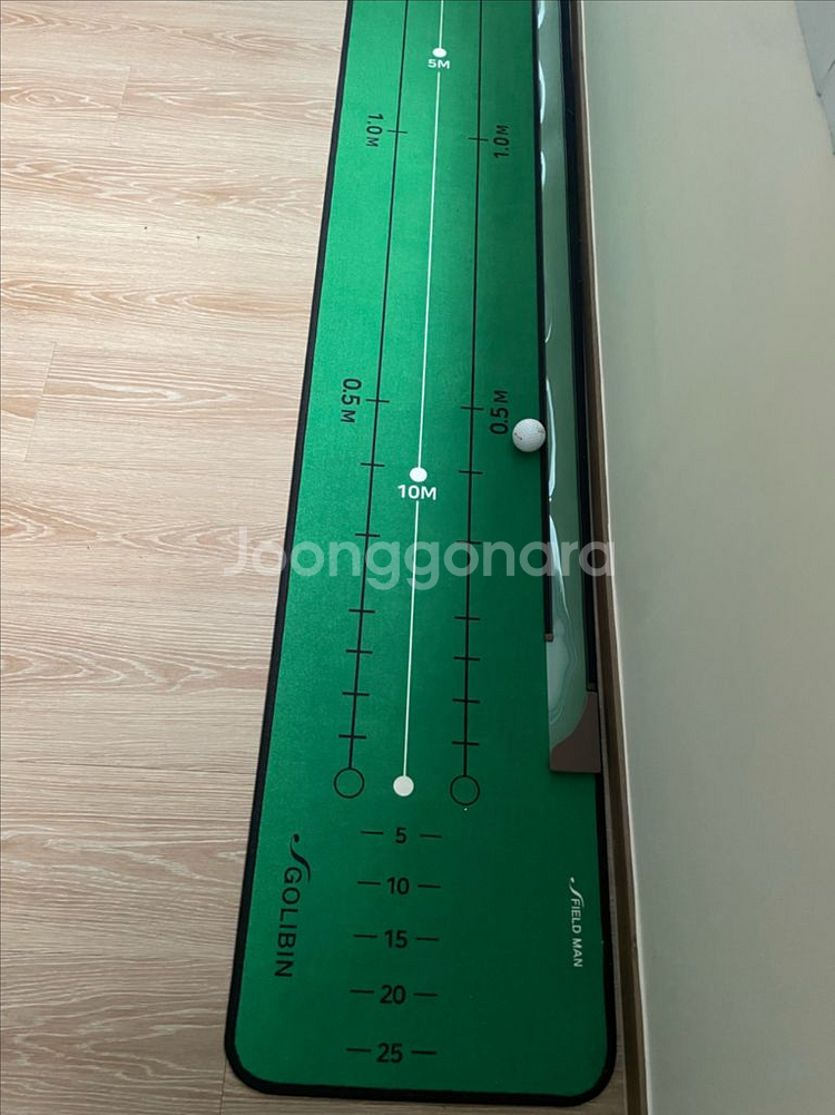 필드만 퍼팅연습기 판매--1