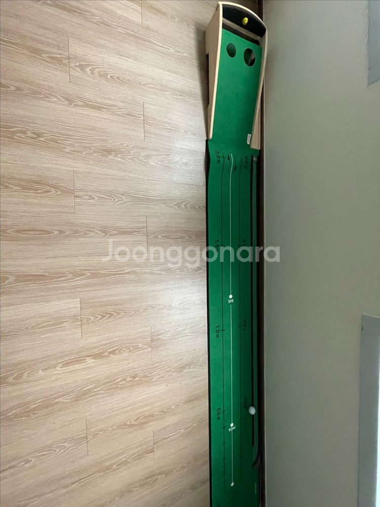 필드만 퍼팅연습기 판매--3