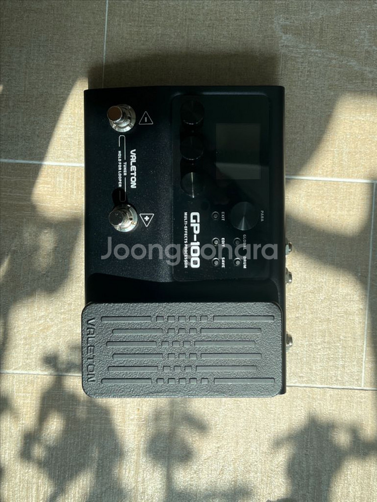 베일톤 GP-100 멀티이펙터--0