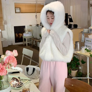 바이씨니 힙폭스베스트 아이 새상품