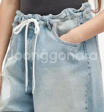 메종마르지엘라 청반바지--2