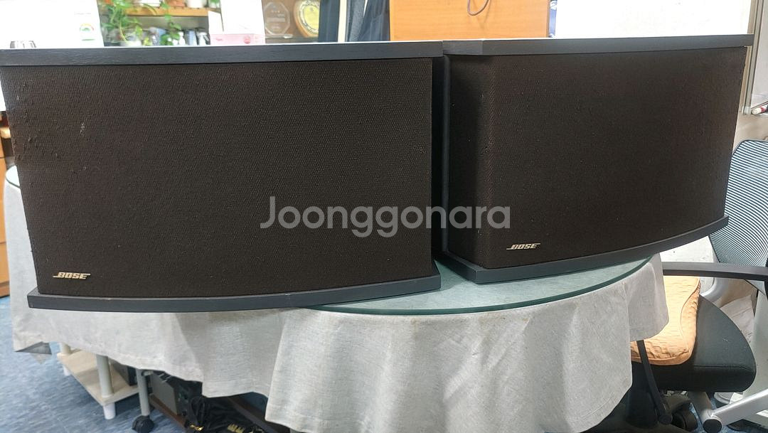 BOSE 901-6 스피커--0