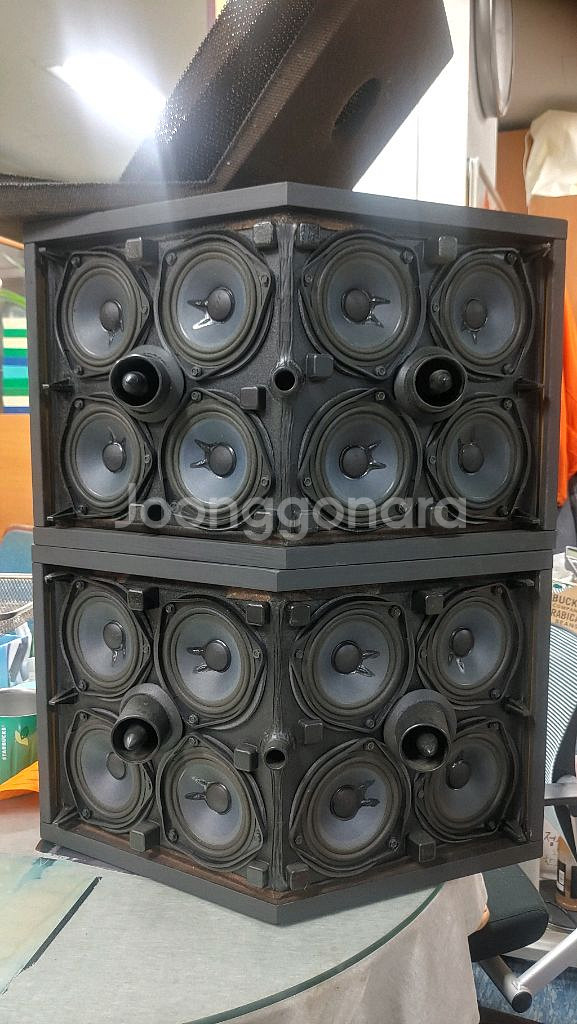 BOSE 901-6 스피커--2