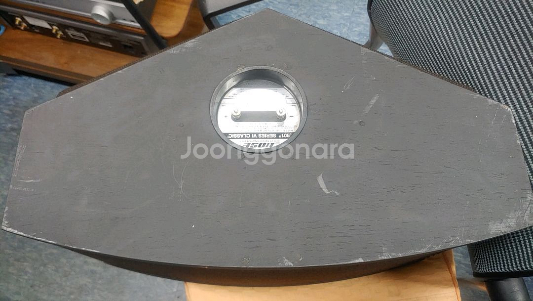 BOSE 901-6 스피커--5