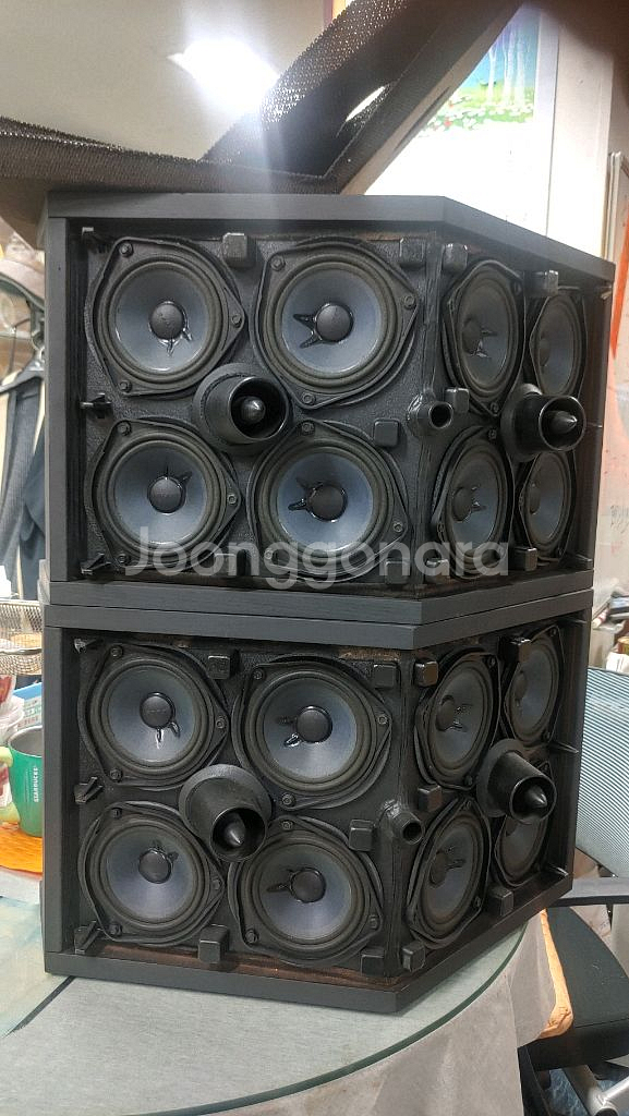 BOSE 901-6 스피커--4