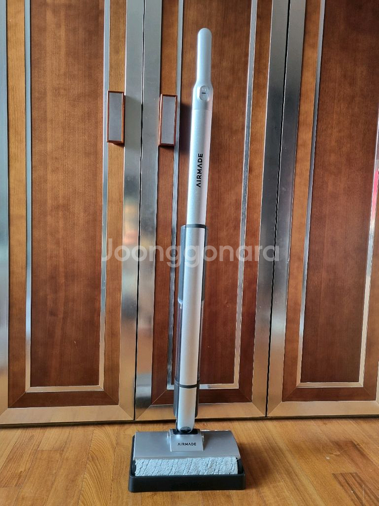 에어메이드 무선 물걸레청소기 AMC-2150--0