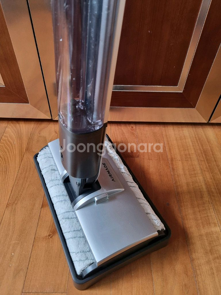 에어메이드 무선 물걸레청소기 AMC-2150--2
