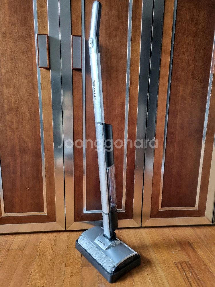 에어메이드 무선 물걸레청소기 AMC-2150--1