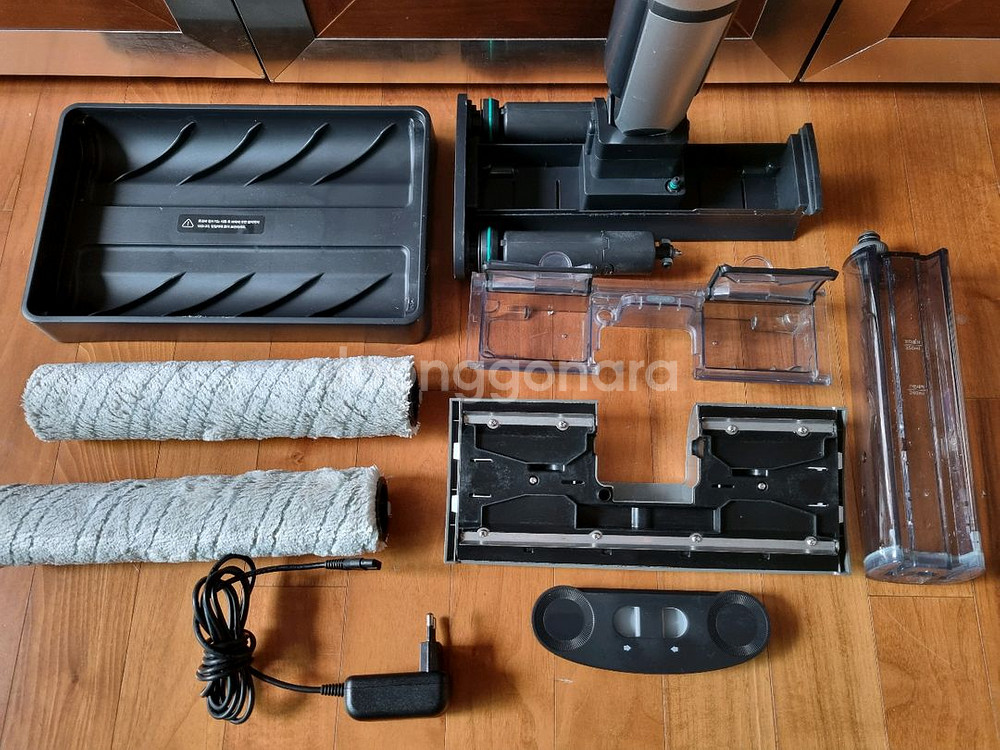 에어메이드 무선 물걸레청소기 AMC-2150--5