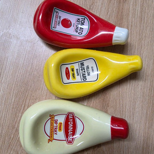 소스3종 종지 세트