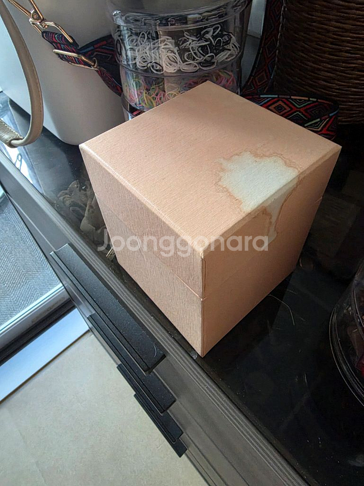 장미 곰돌이, 왕 다이아반지 일괄--2