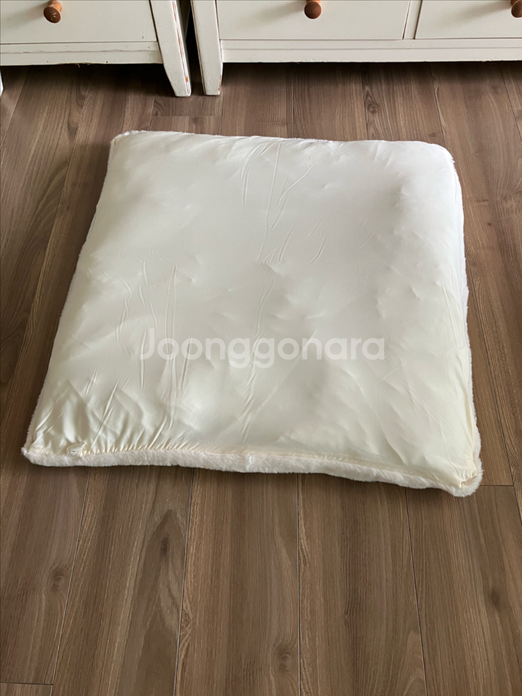 코스트코 강아지 방석--1
